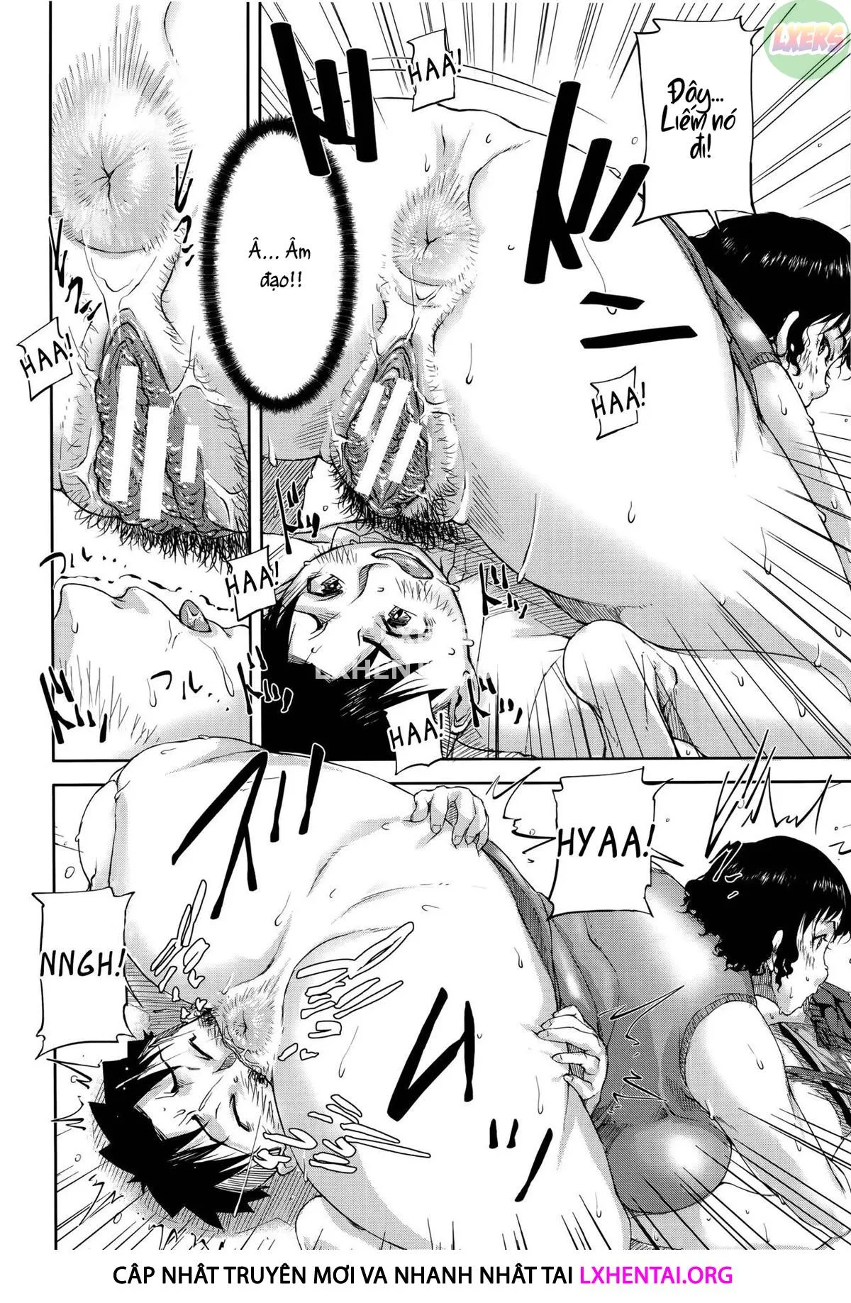 HentaiVN.net - Ảnh 22 - Jokyoushi Chitai Tousatsuroku - Chap 1