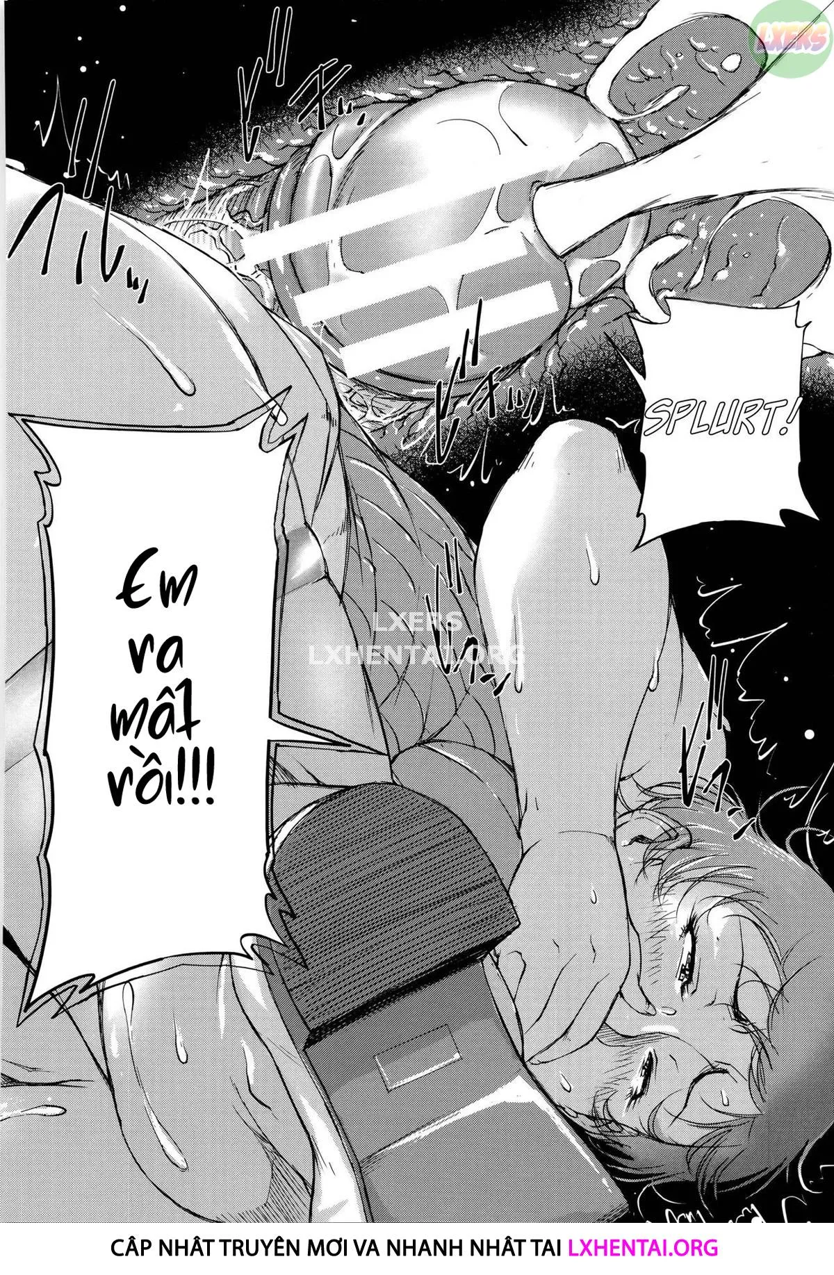 HentaiVN.net - Ảnh 29 - Jokyoushi Chitai Tousatsuroku - Chap 2