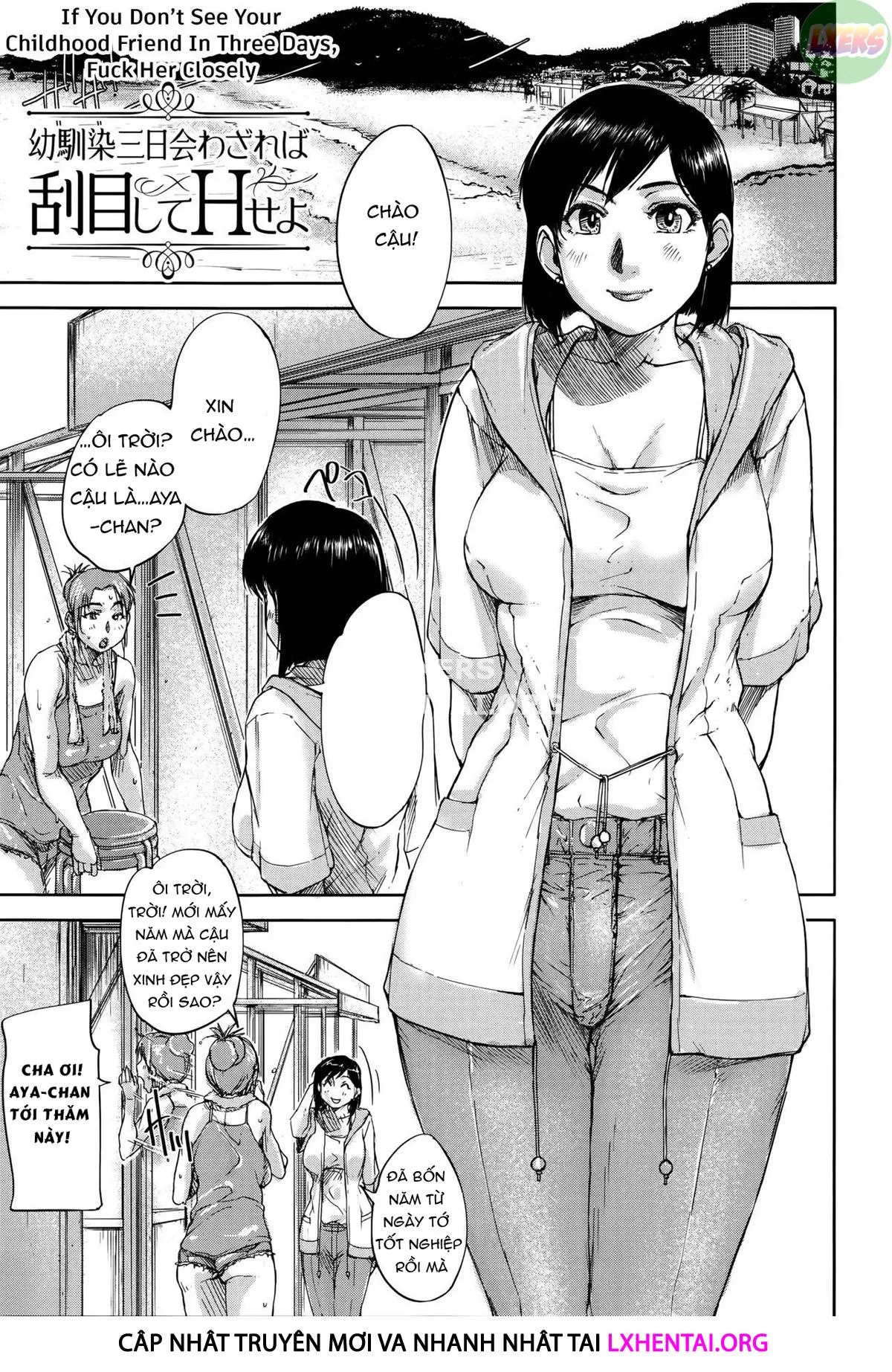 HentaiVN.net - Ảnh 4 - Jokyoushi Chitai Tousatsuroku - Chap 6