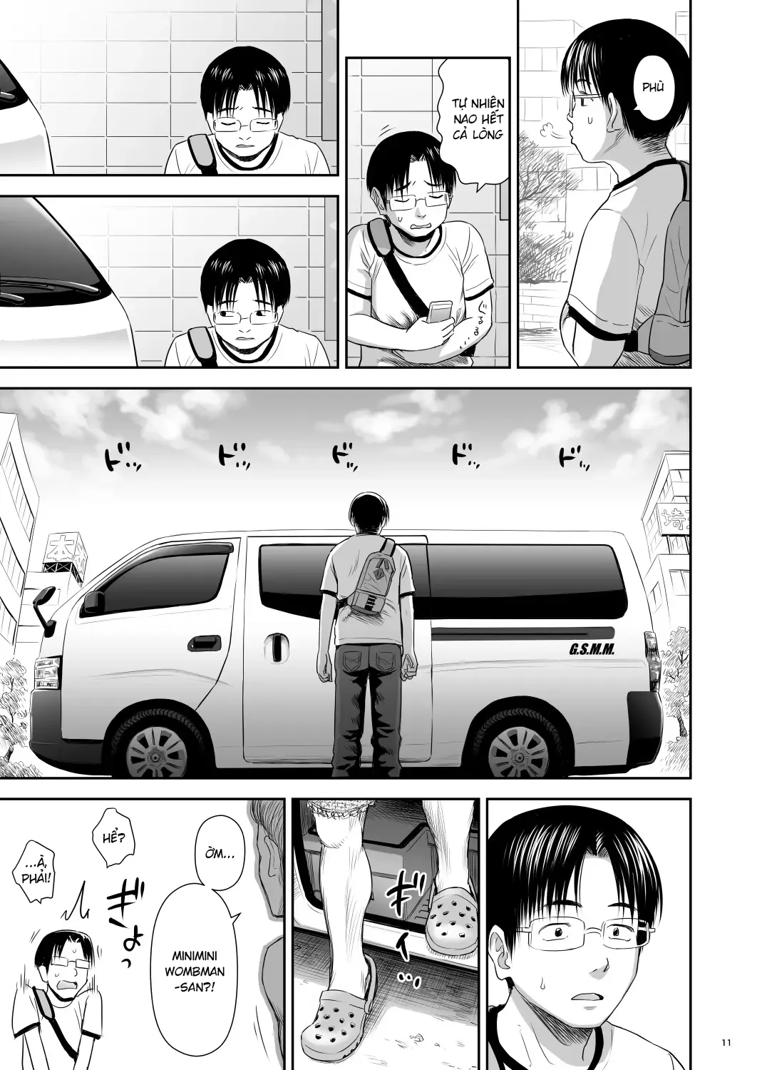 HentaiVN.net - Ảnh 11 - One Piece [わんぴいす] - Oneshot?!