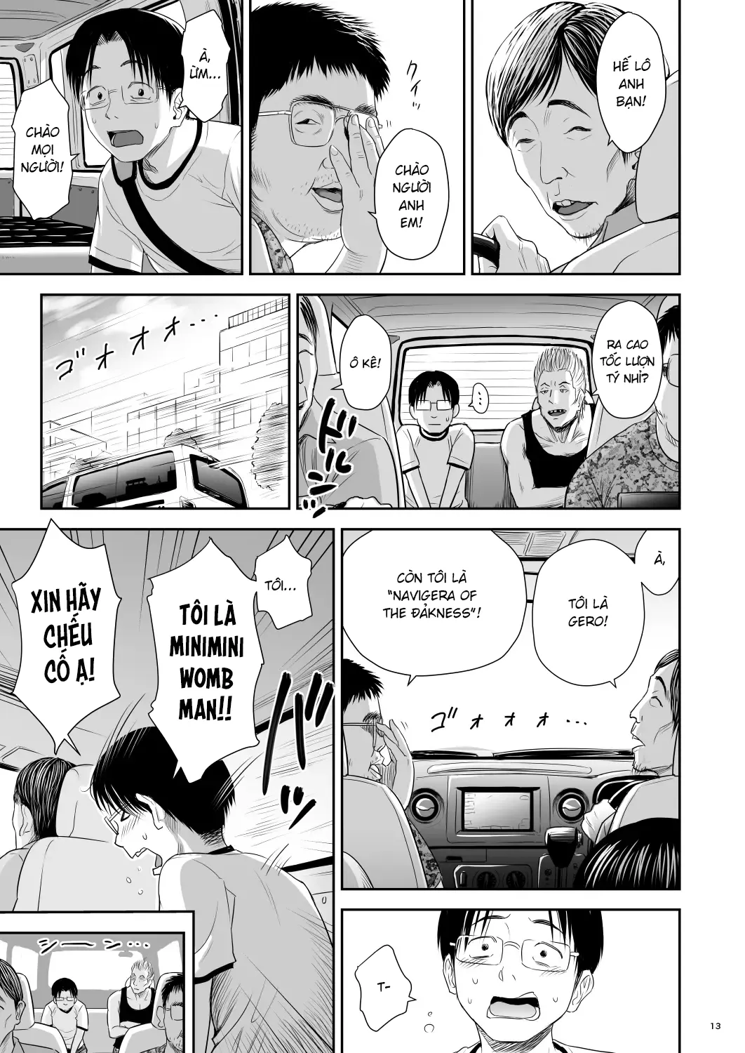 HentaiVN.net - Ảnh 13 - One Piece [わんぴいす] - Oneshot?!