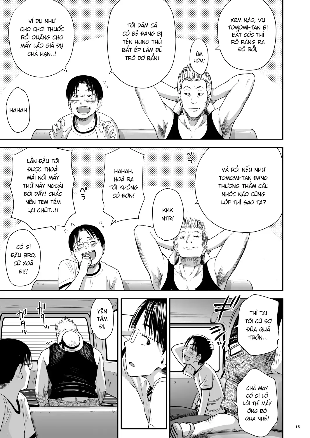HentaiVN.net - Ảnh 15 - One Piece [わんぴいす] - Oneshot?!