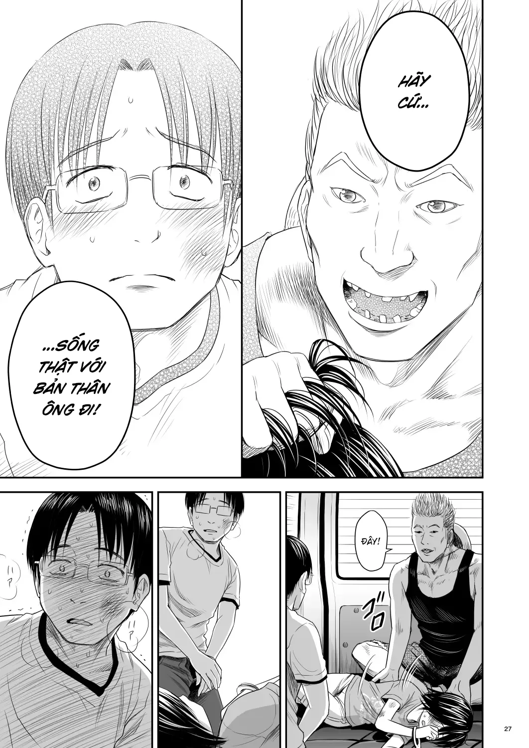 HentaiVN.net - Ảnh 27 - One Piece [わんぴいす] - Oneshot?!