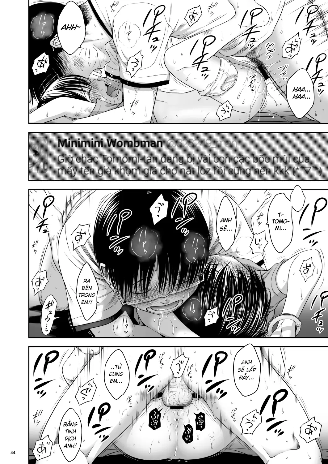 HentaiVN.net - Ảnh 44 - One Piece [わんぴいす] - Oneshot?!