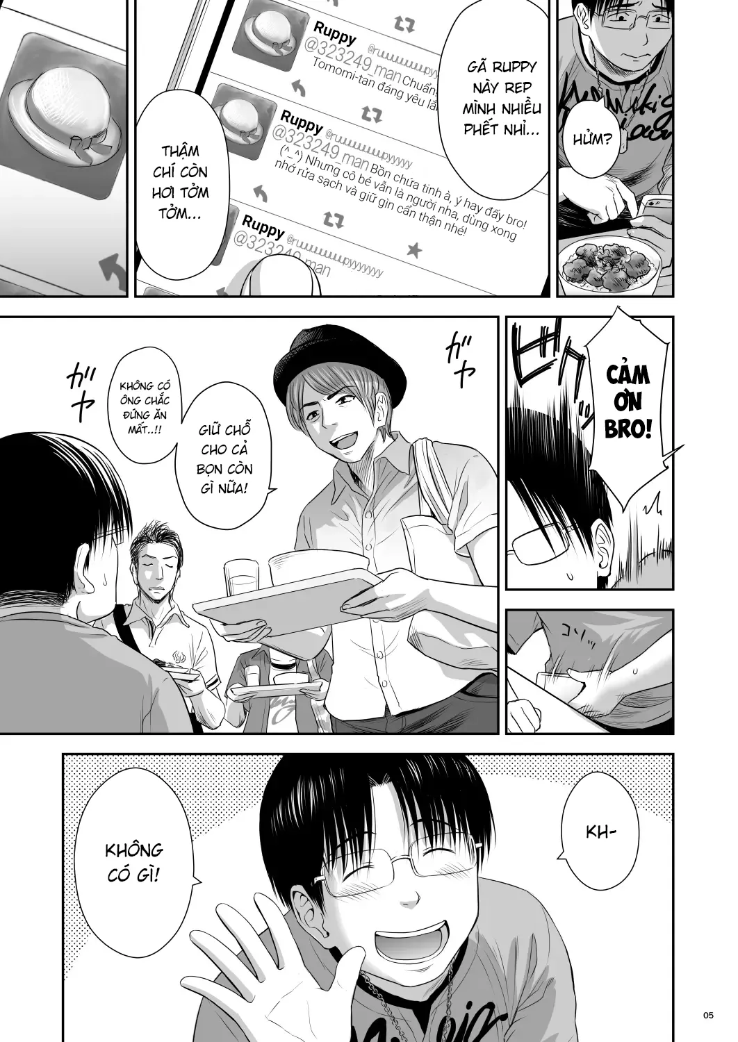 HentaiVN.net - Ảnh 5 - One Piece [わんぴいす] - Oneshot?!