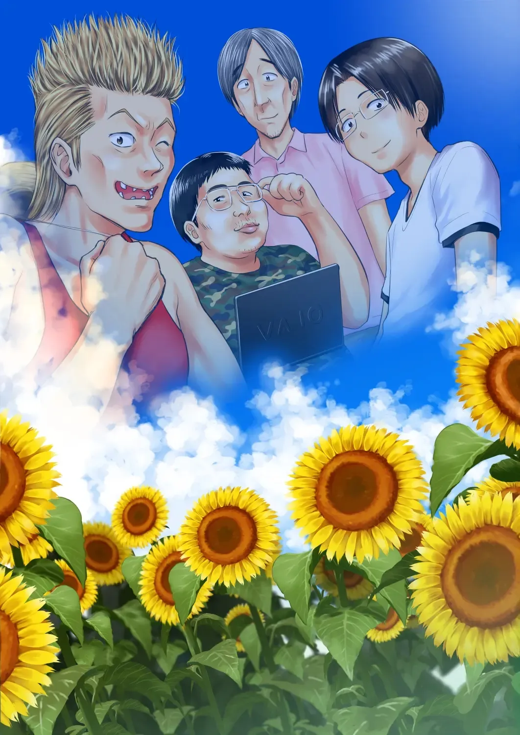 HentaiVN.net - Ảnh 54 - One Piece [わんぴいす] - Oneshot?!