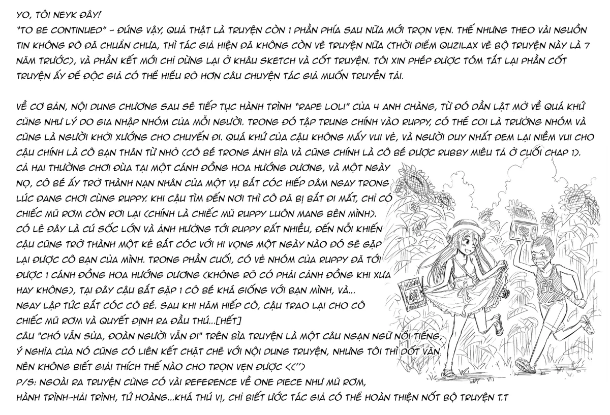 HentaiVN.net - Ảnh 56 - One Piece [わんぴいす] - Oneshot?!