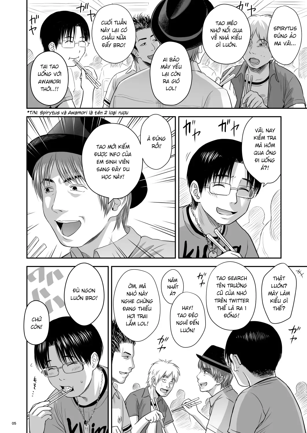 HentaiVN.net - Ảnh 6 - One Piece [わんぴいす] - Oneshot?!