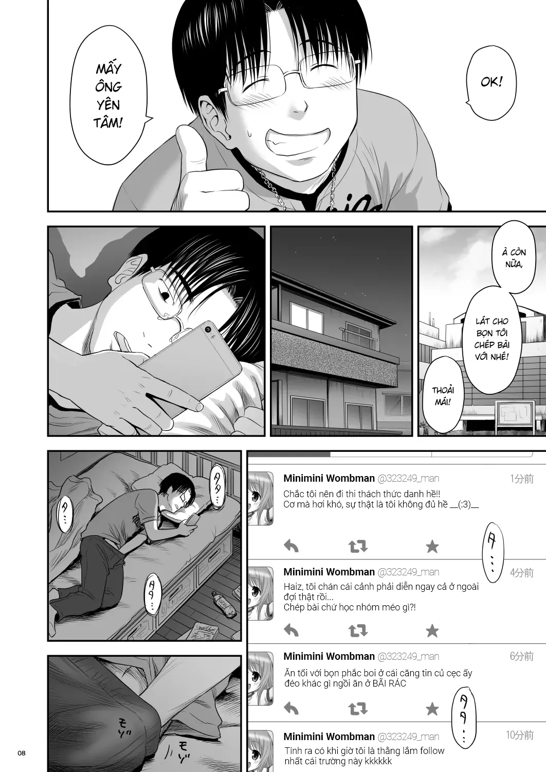 HentaiVN.net - Ảnh 8 - One Piece [わんぴいす] - Oneshot?!