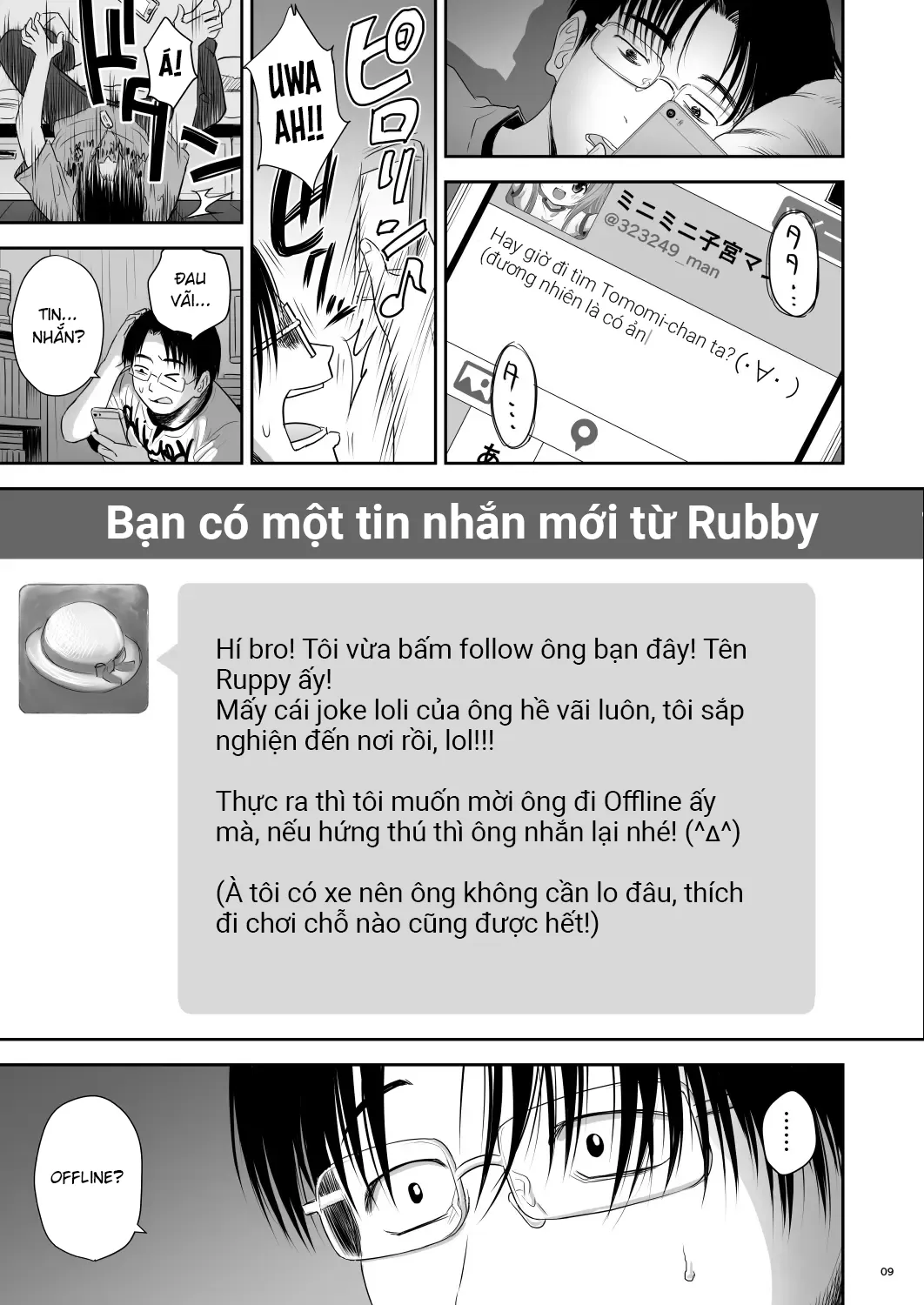 HentaiVN.net - Ảnh 9 - One Piece [わんぴいす] - Oneshot?!