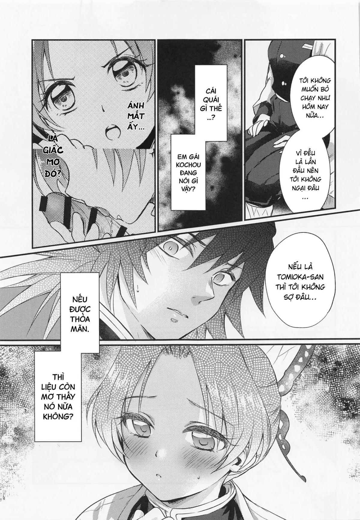 HentaiVN.net - Ảnh 13 - Hensei Soutaiteki Kisei Ai [偏性相対的寄生愛] - Oneshot