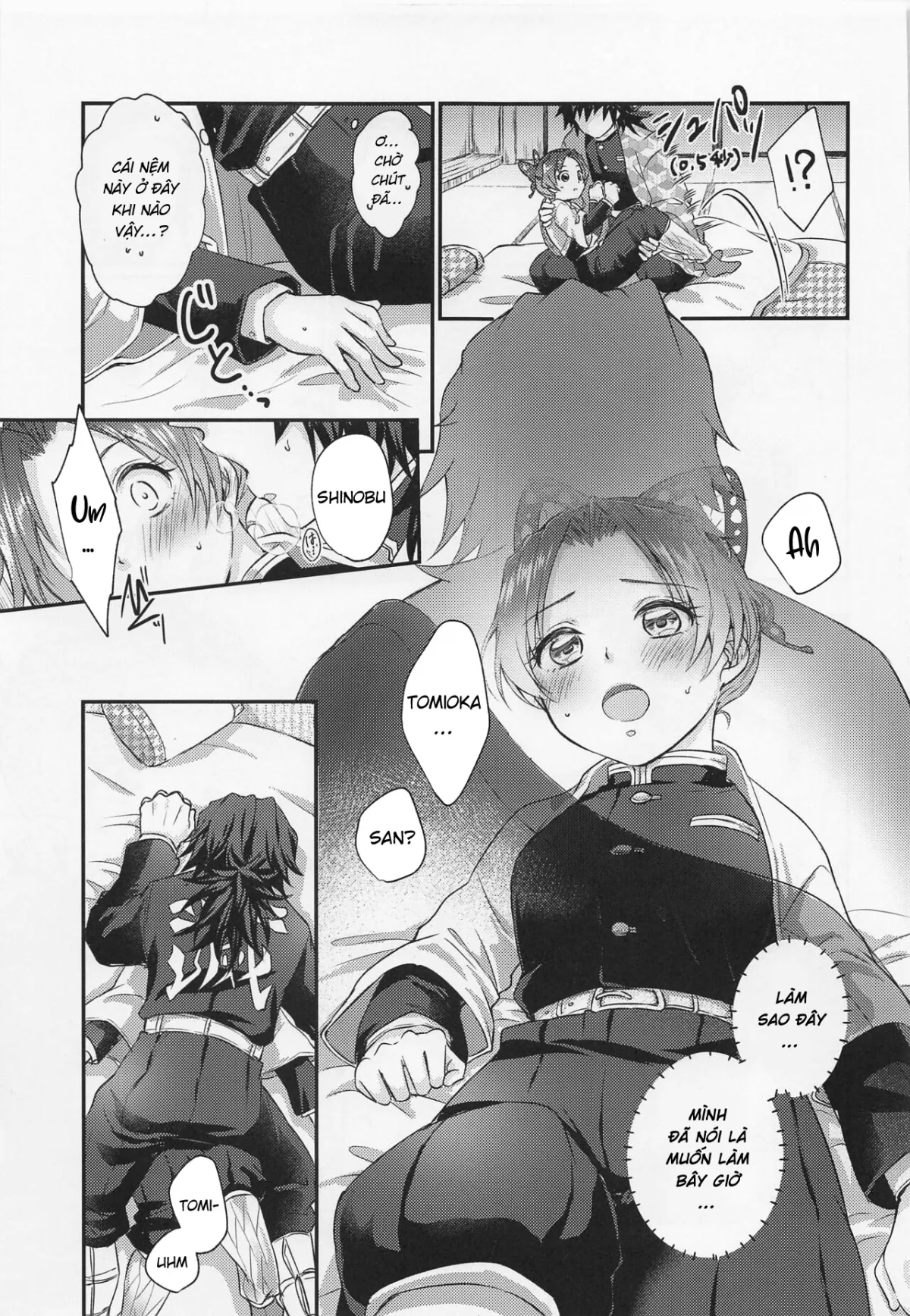 HentaiVN.net - Ảnh 15 - Hensei Soutaiteki Kisei Ai [偏性相対的寄生愛] - Oneshot