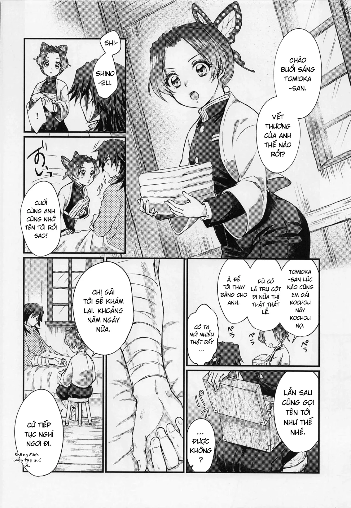 HentaiVN.net - Ảnh 8 - Hensei Soutaiteki Kisei Ai [偏性相対的寄生愛] - Oneshot