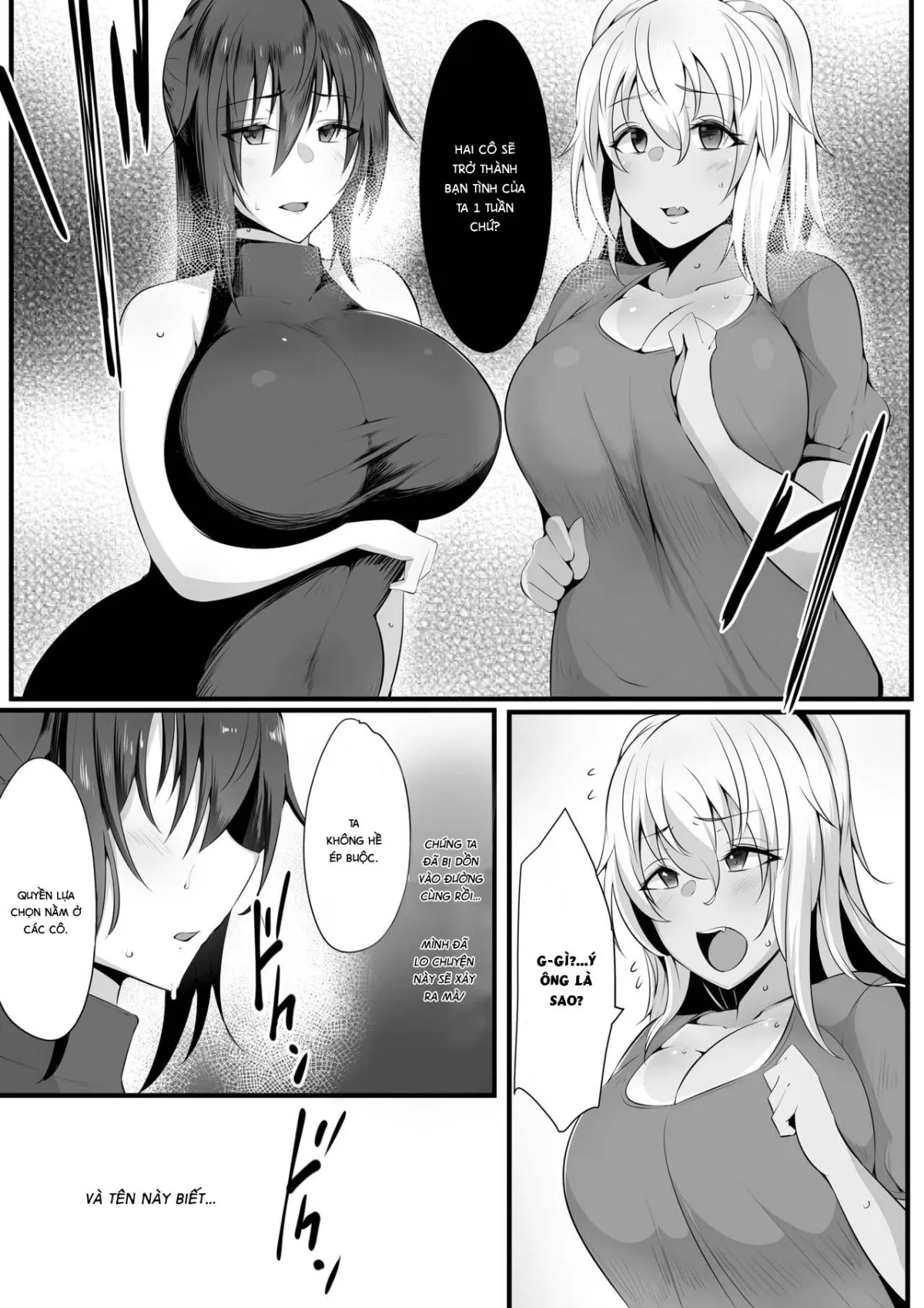 HentaiVN.net - Ảnh 18 - Souken Shimai ~Anetorare~ - Chap 1