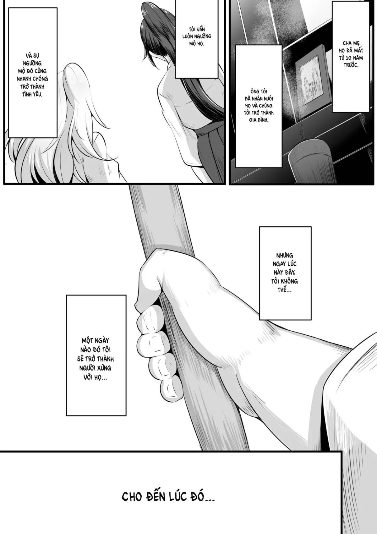 HentaiVN.net - Ảnh 8 - Souken Shimai ~Anetorare~ - Chap 1