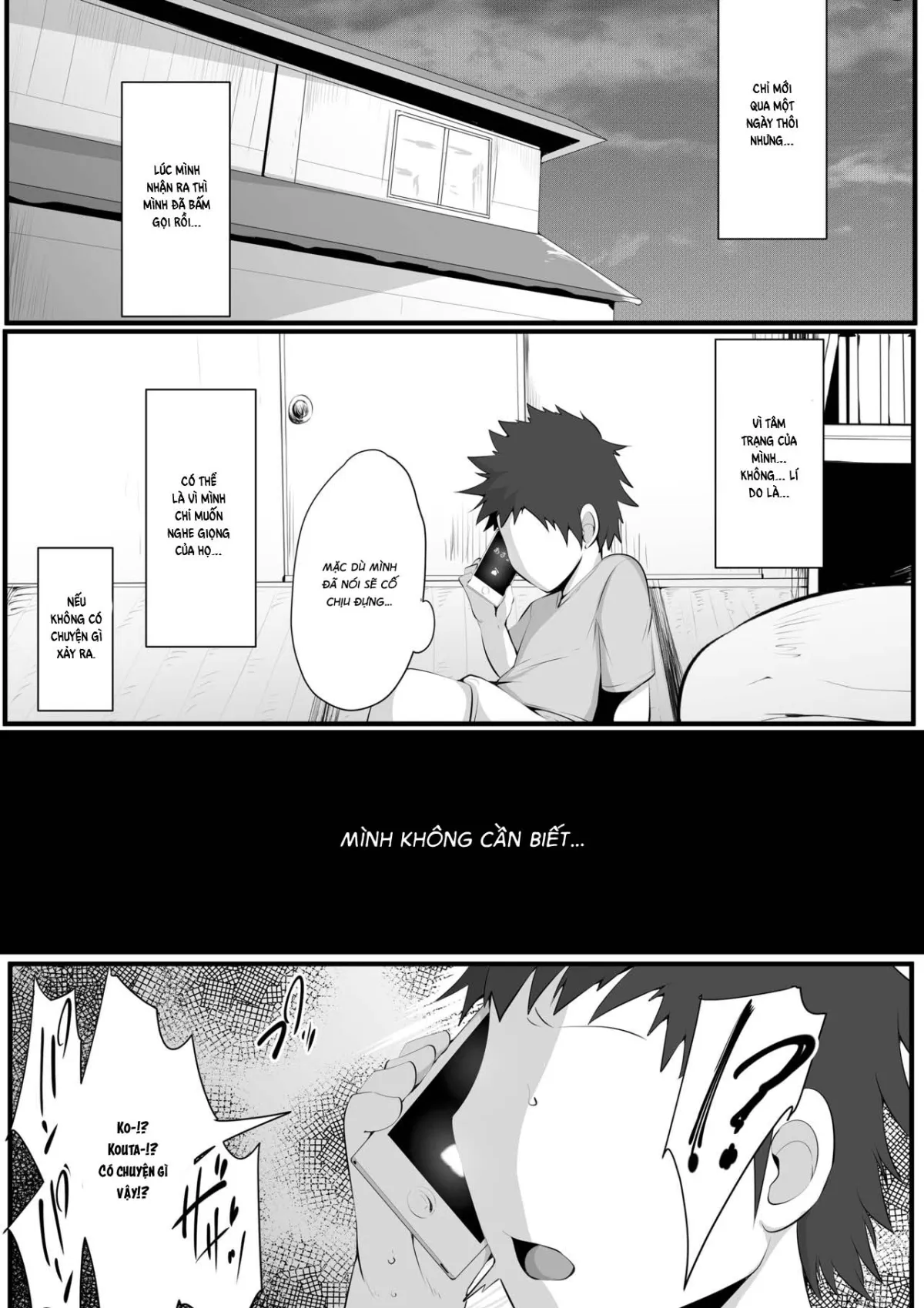 HentaiVN.net - Ảnh 4 - Souken Shimai ~Anetorare~ - Chap 3