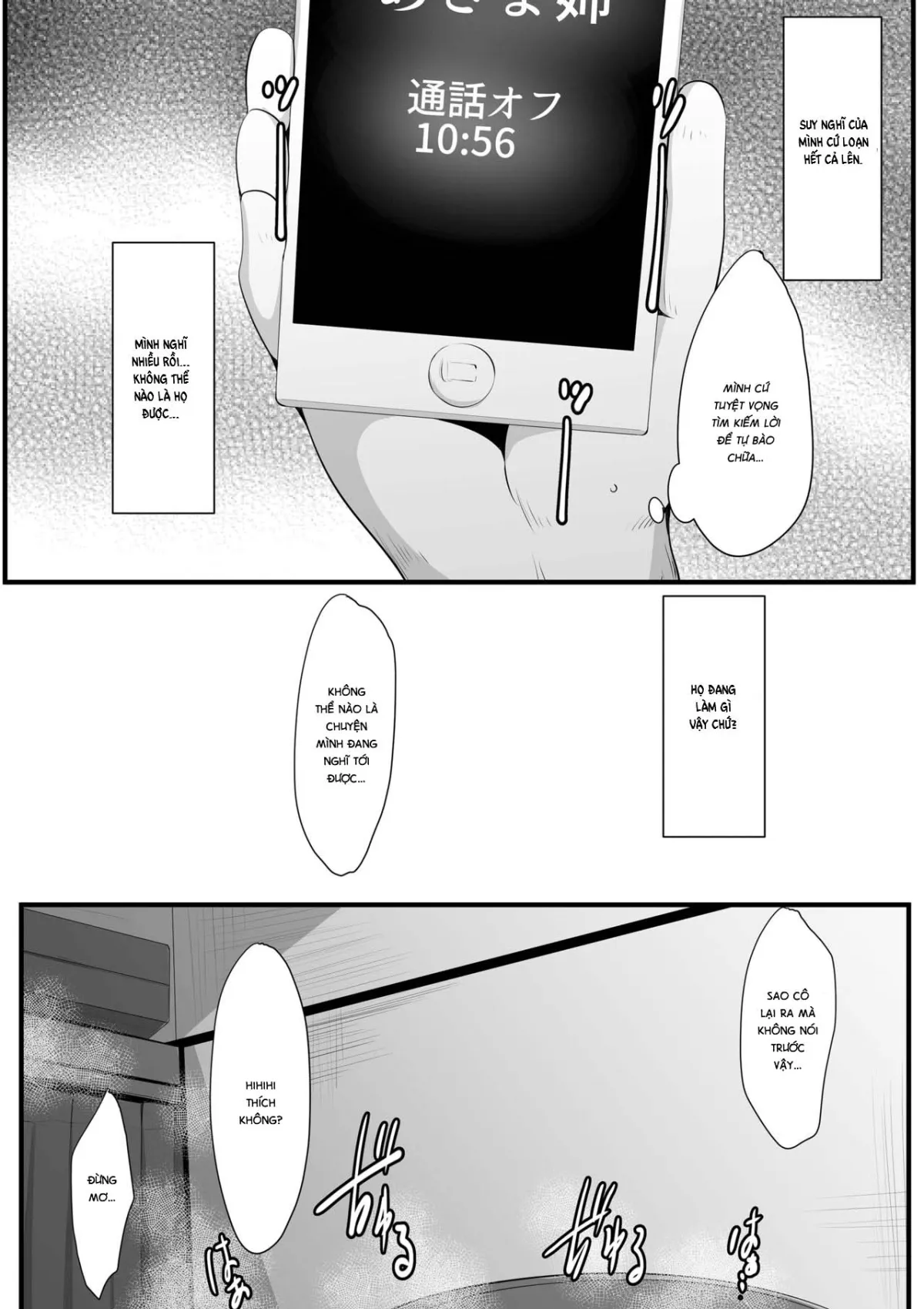 HentaiVN.net - Ảnh 8 - Souken Shimai ~Anetorare~ - Chap 3