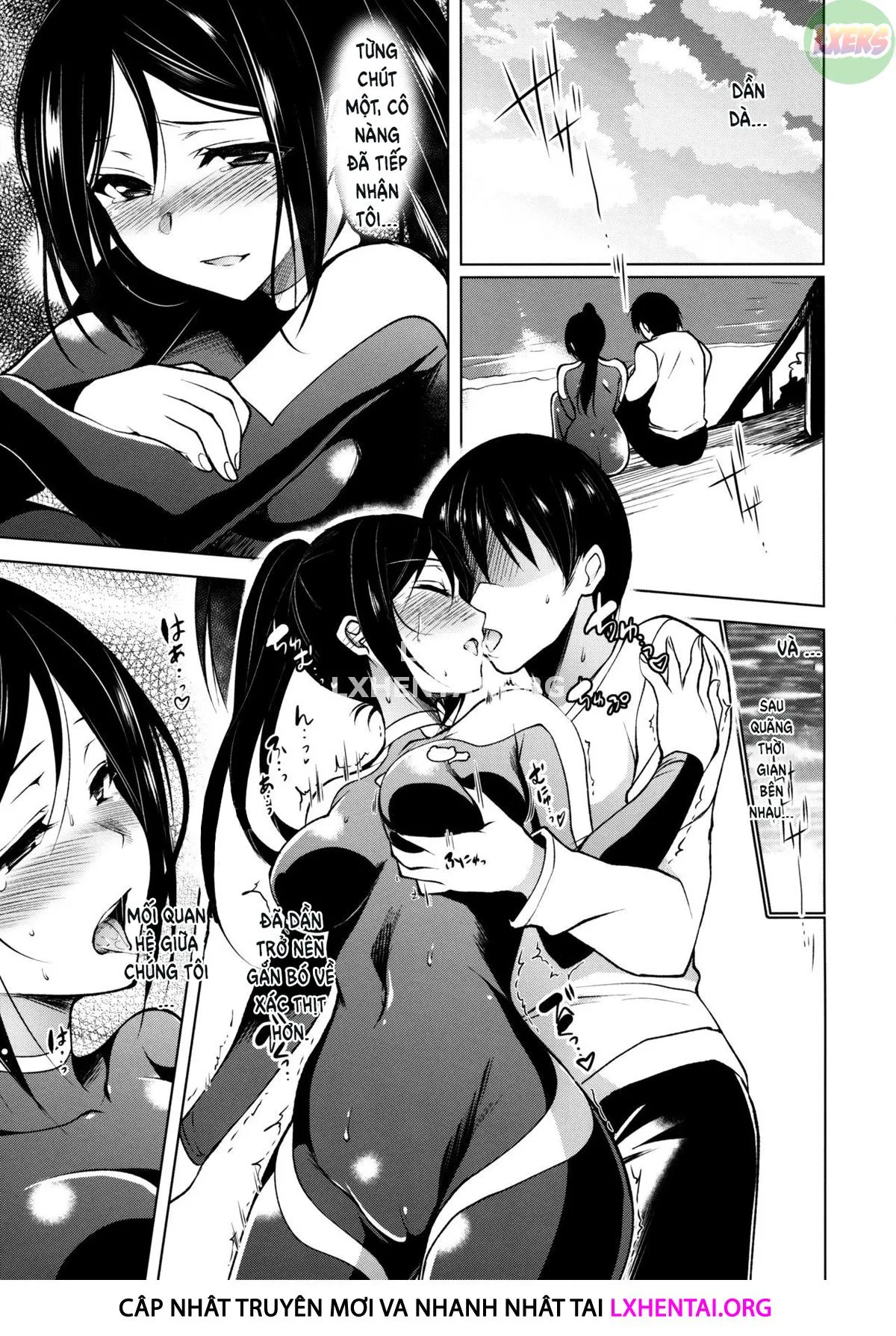 HentaiVN.net - Ảnh 15 - ThreeHoles - Oneshot