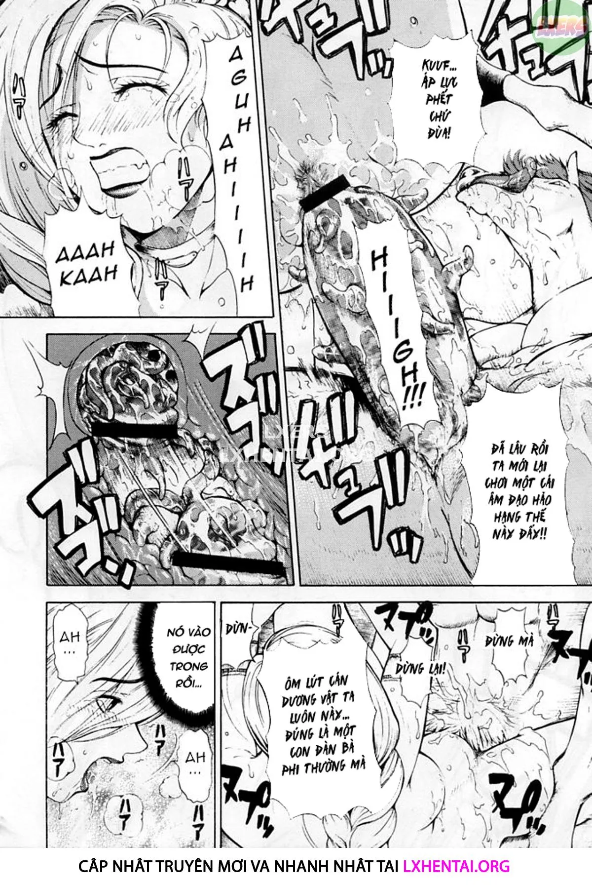 HentaiVN.net - Ảnh 17 - Bianca - Oneshot