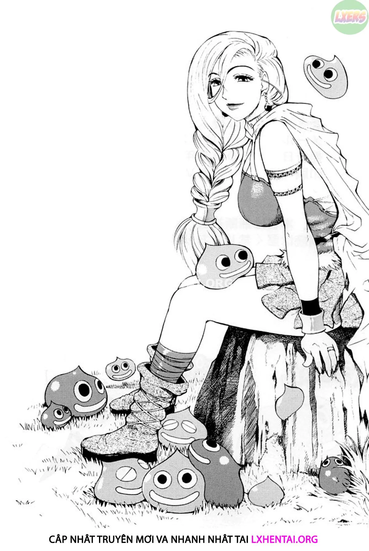 HentaiVN.net - Ảnh 24 - Bianca - Oneshot
