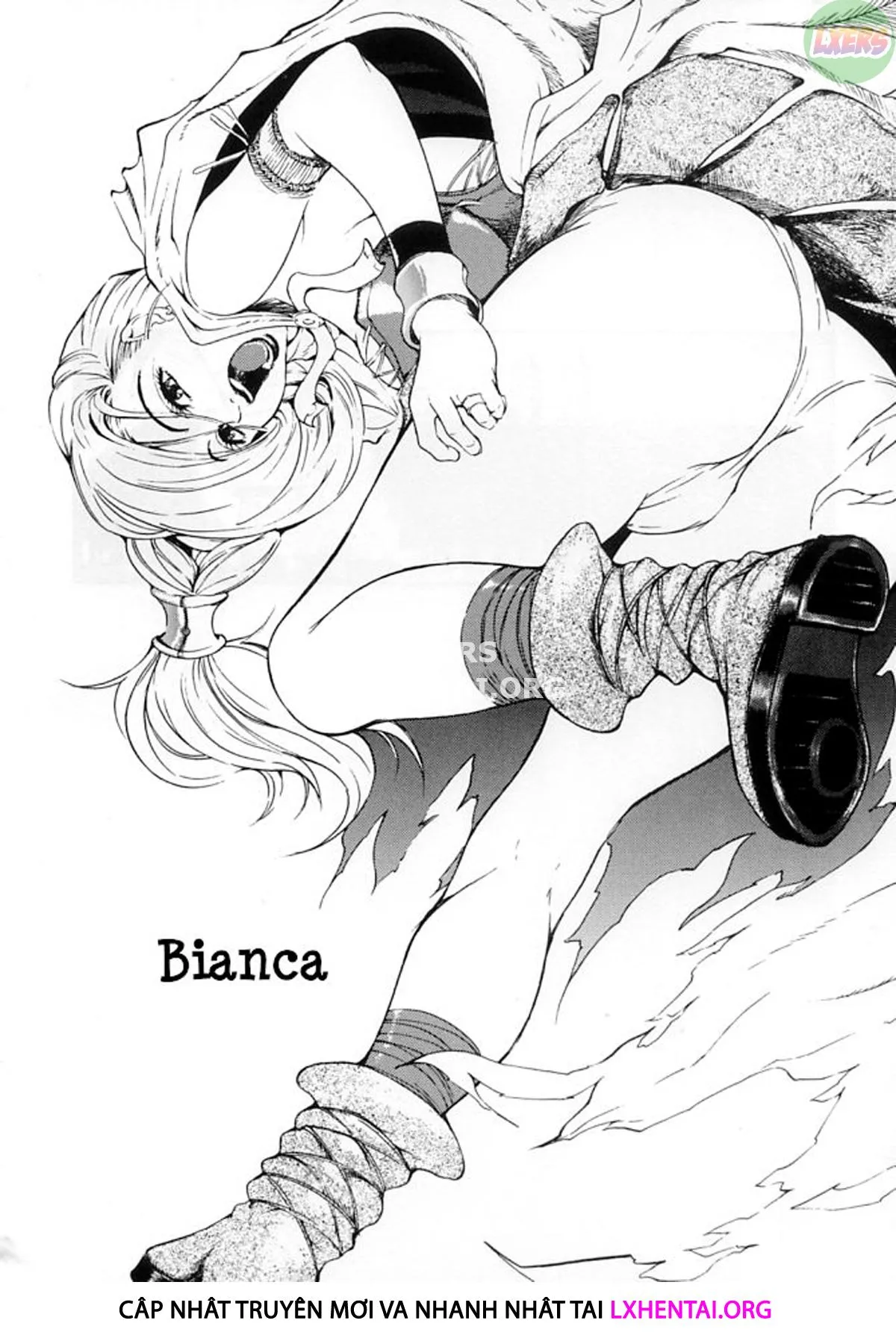 HentaiVN.net - Ảnh 6 - Bianca - Oneshot