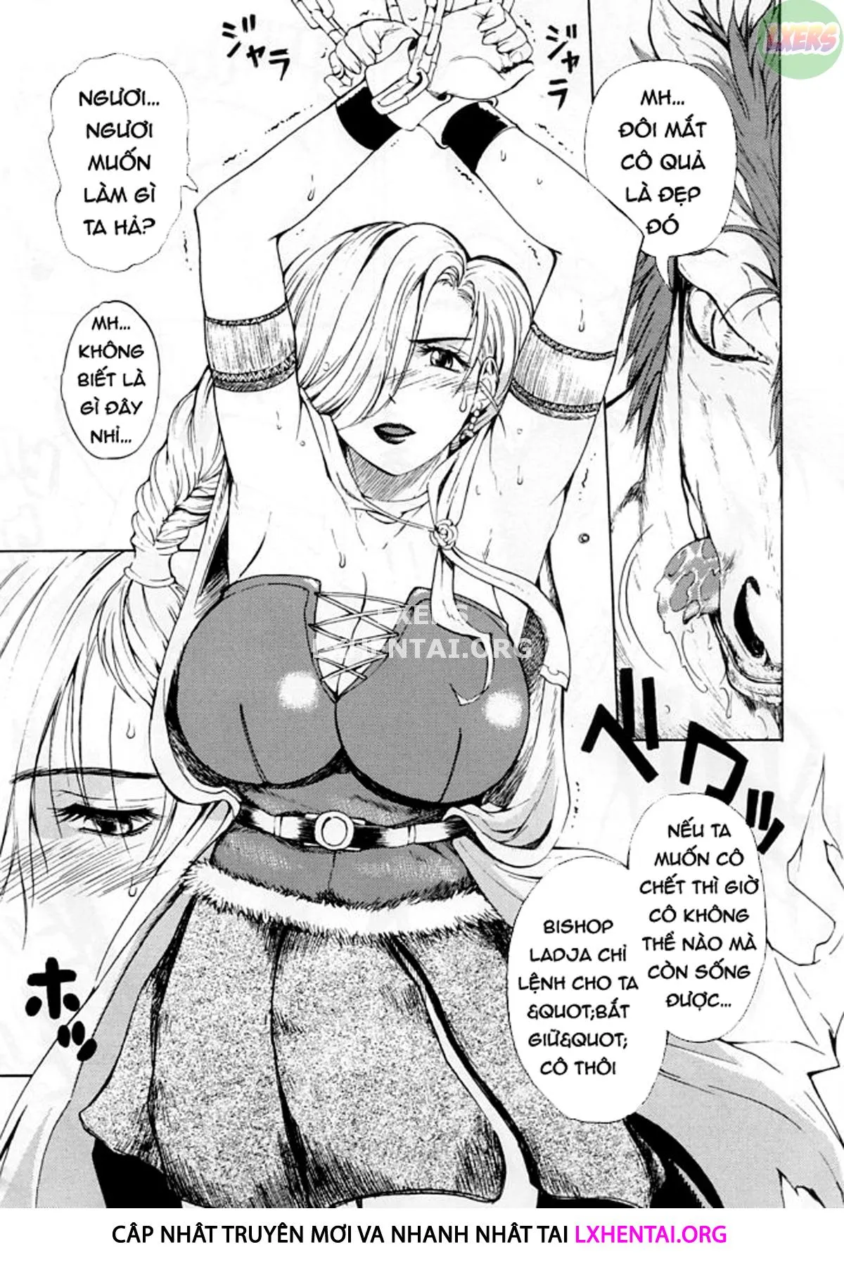 HentaiVN.net - Ảnh 8 - Bianca - Oneshot