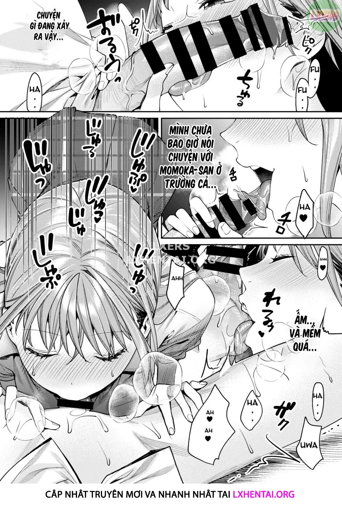 HentaiVN.net - Ảnh 13 - The Reason Why I Was Able To Get A White Gyaru Girlfriend [Shiro Gal Kanojo Ga Dekita Riyuu] - Oneshot