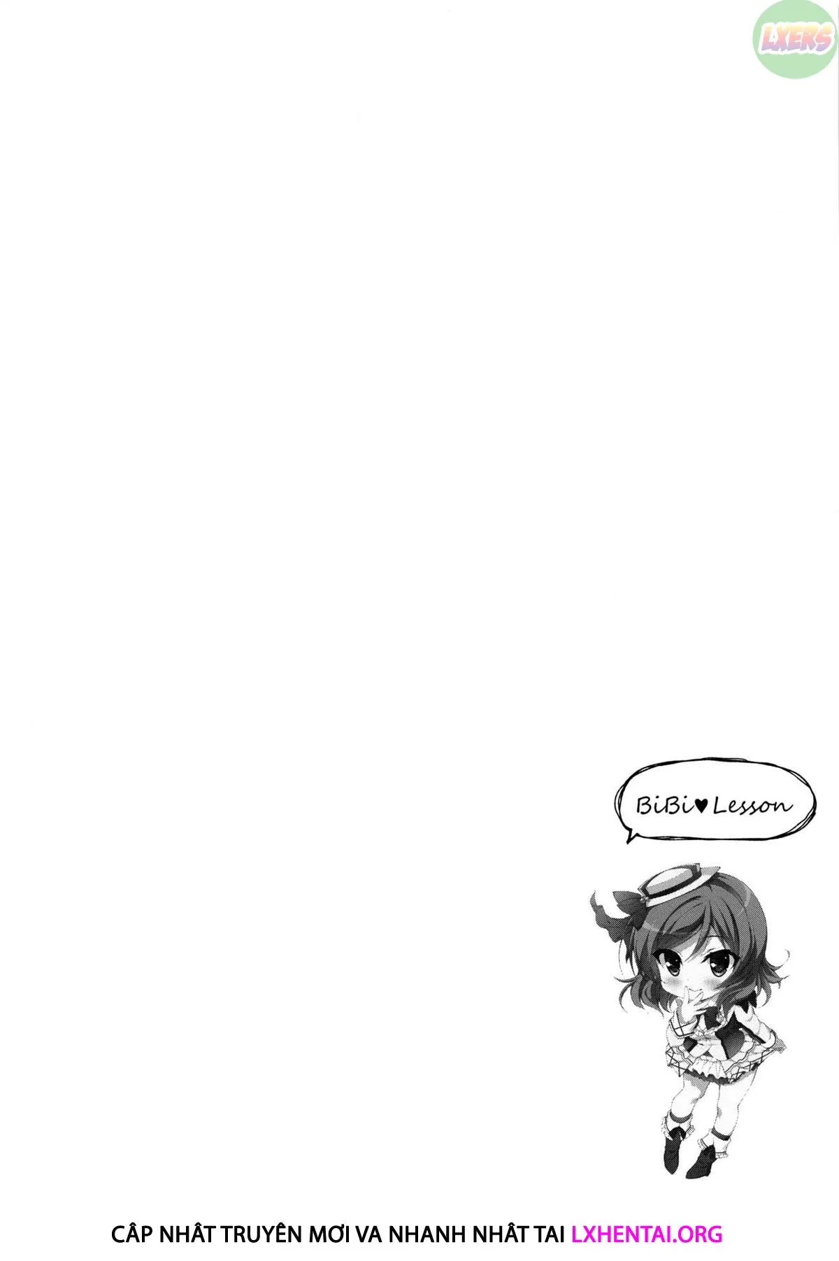 HentaiVN.net - Ảnh 6 - BiBi Lesson - Oneshot