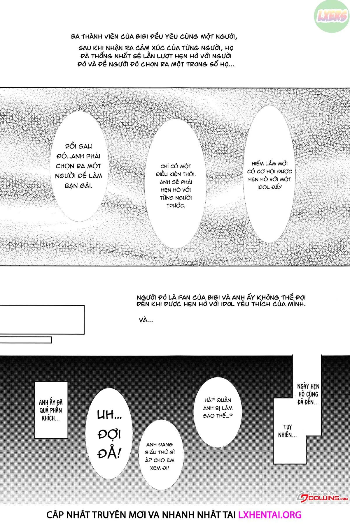 HentaiVN.net - Ảnh 7 - BiBi Lesson - Oneshot