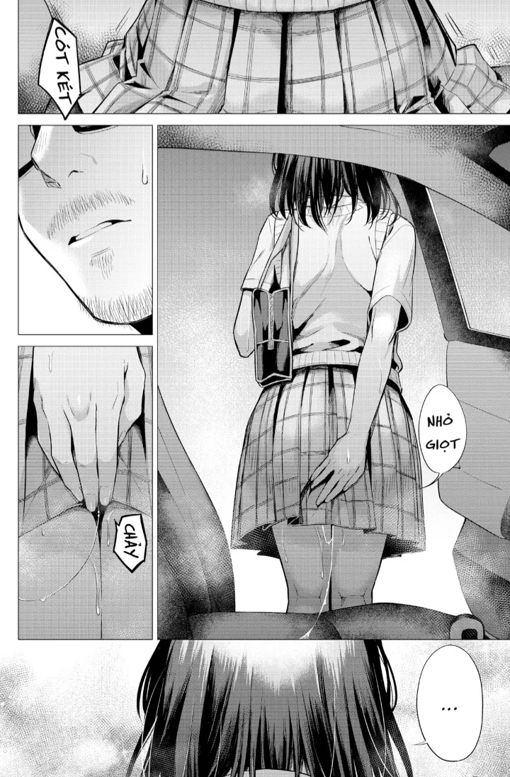 HentaiVN.net - Ảnh 10 - Sự tò mò tình dục của em gái mới lớn - Oneshot