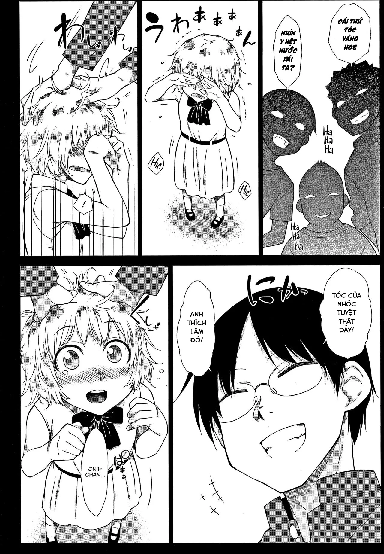 HentaiVN.net - Ảnh 18 - Saikyou Hikikomori Onzoushi No Torokeru Konkatsu Harem-Chap 4-9 - Chap 4