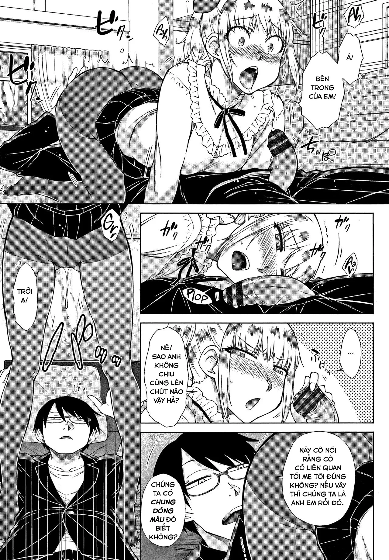 HentaiVN.net - Ảnh 7 - Saikyou Hikikomori Onzoushi No Torokeru Konkatsu Harem-Chap 4-9 - Chap 4