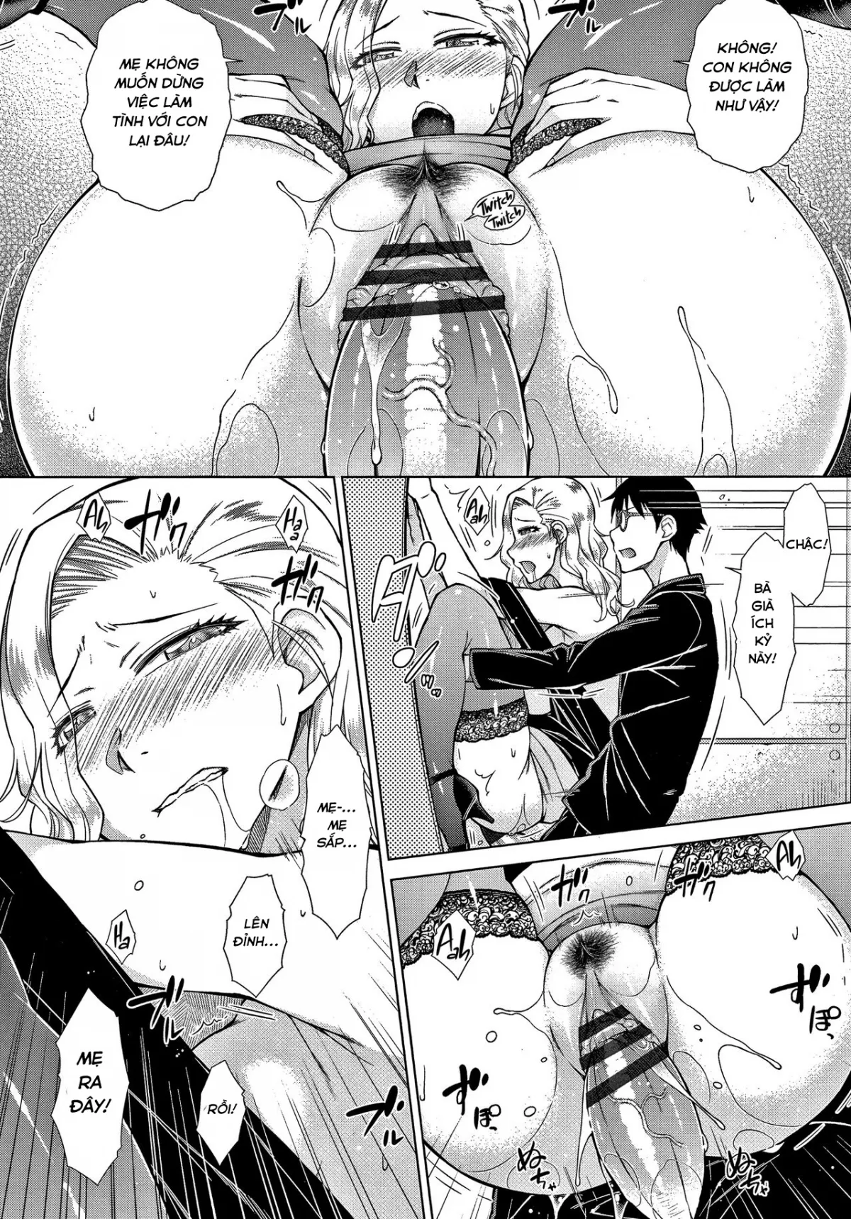 HentaiVN.net - Ảnh 14 - Saikyou Hikikomori Onzoushi No Torokeru Konkatsu Harem-Chap 4-9 - Chap 5