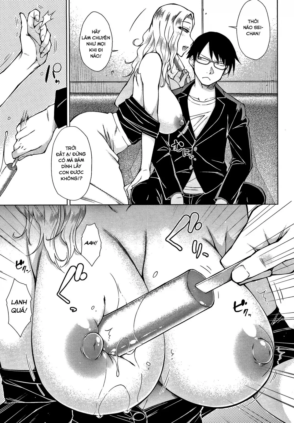 HentaiVN.net - Ảnh 3 - Saikyou Hikikomori Onzoushi No Torokeru Konkatsu Harem-Chap 4-9 - Chap 5