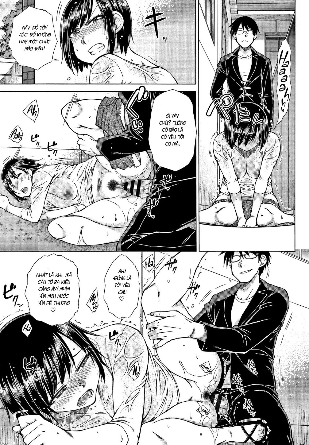 HentaiVN.net - Ảnh 17 - Saikyou Hikikomori Onzoushi No Torokeru Konkatsu Harem-Chap 4-9 - Chap 6