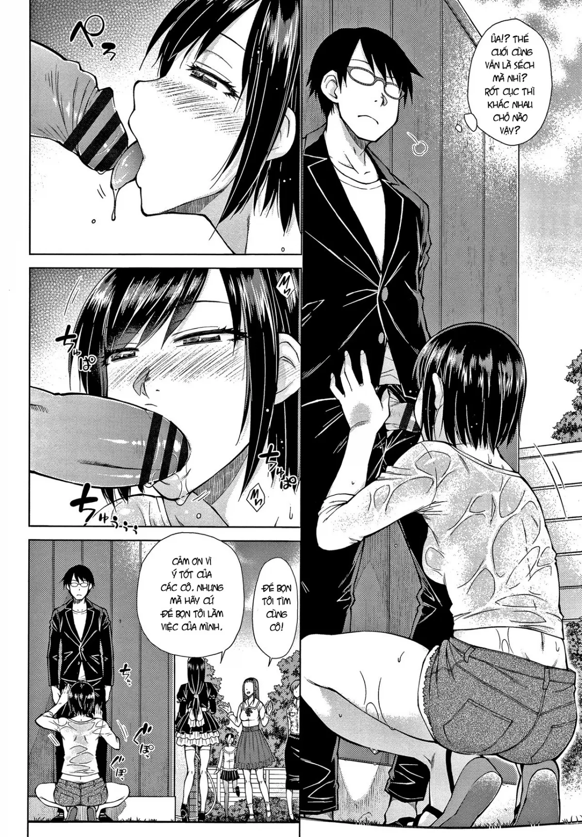 HentaiVN.net - Ảnh 6 - Saikyou Hikikomori Onzoushi No Torokeru Konkatsu Harem-Chap 4-9 - Chap 6