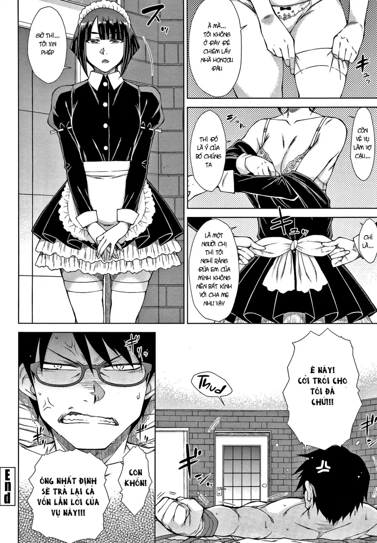 HentaiVN.net - Ảnh 22 - Saikyou Hikikomori Onzoushi No Torokeru Konkatsu Harem-Chap 4-9 - Chap 7