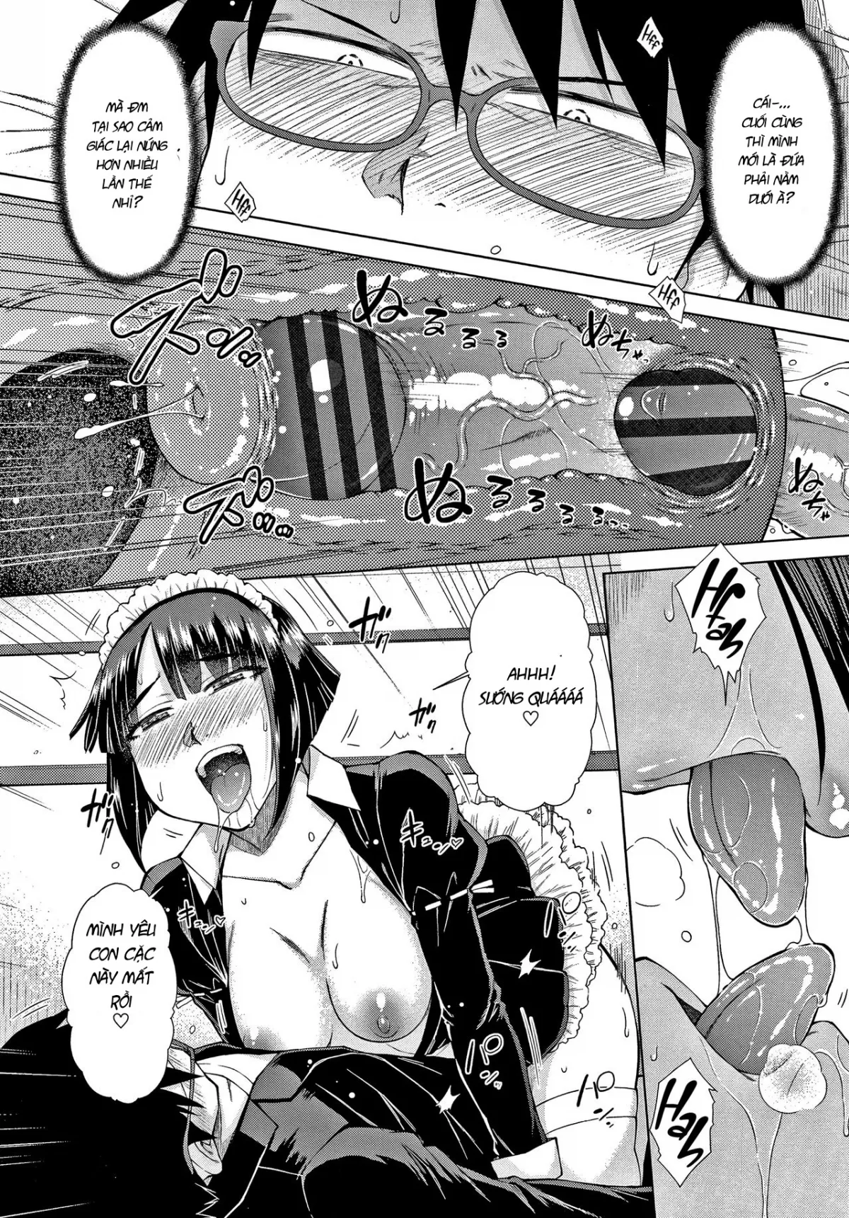 HentaiVN.net - Ảnh 18 - Saikyou Hikikomori Onzoushi No Torokeru Konkatsu Harem-Chap 4-9 - Chap 8