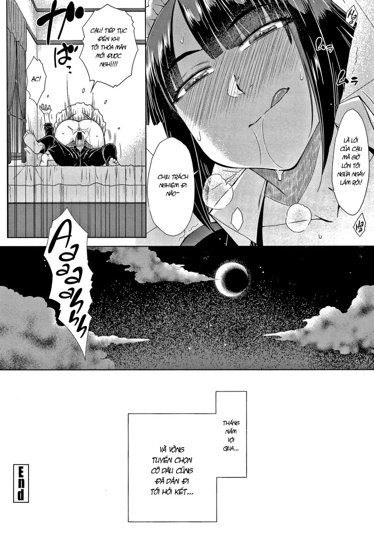HentaiVN.net - Ảnh 22 - Saikyou Hikikomori Onzoushi No Torokeru Konkatsu Harem-Chap 4-9 - Chap 8