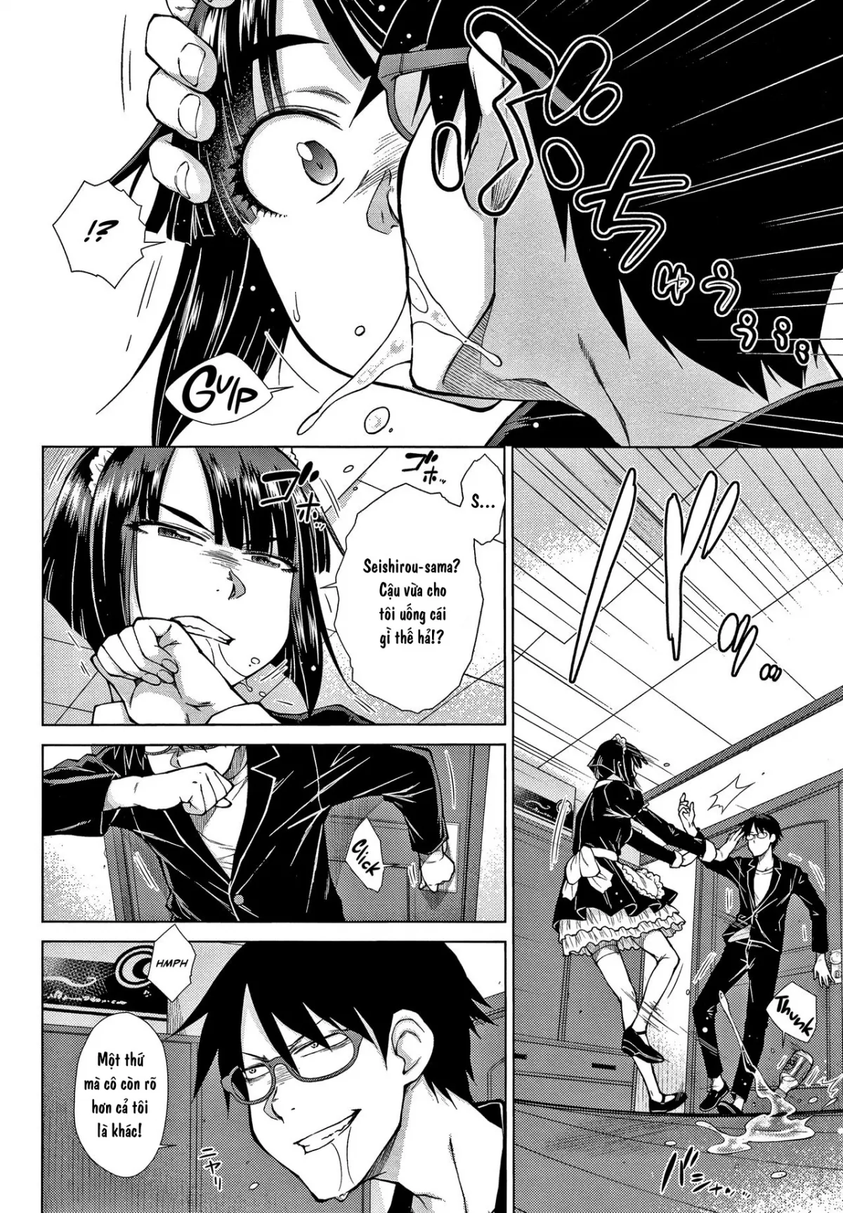 HentaiVN.net - Ảnh 4 - Saikyou Hikikomori Onzoushi No Torokeru Konkatsu Harem-Chap 4-9 - Chap 8