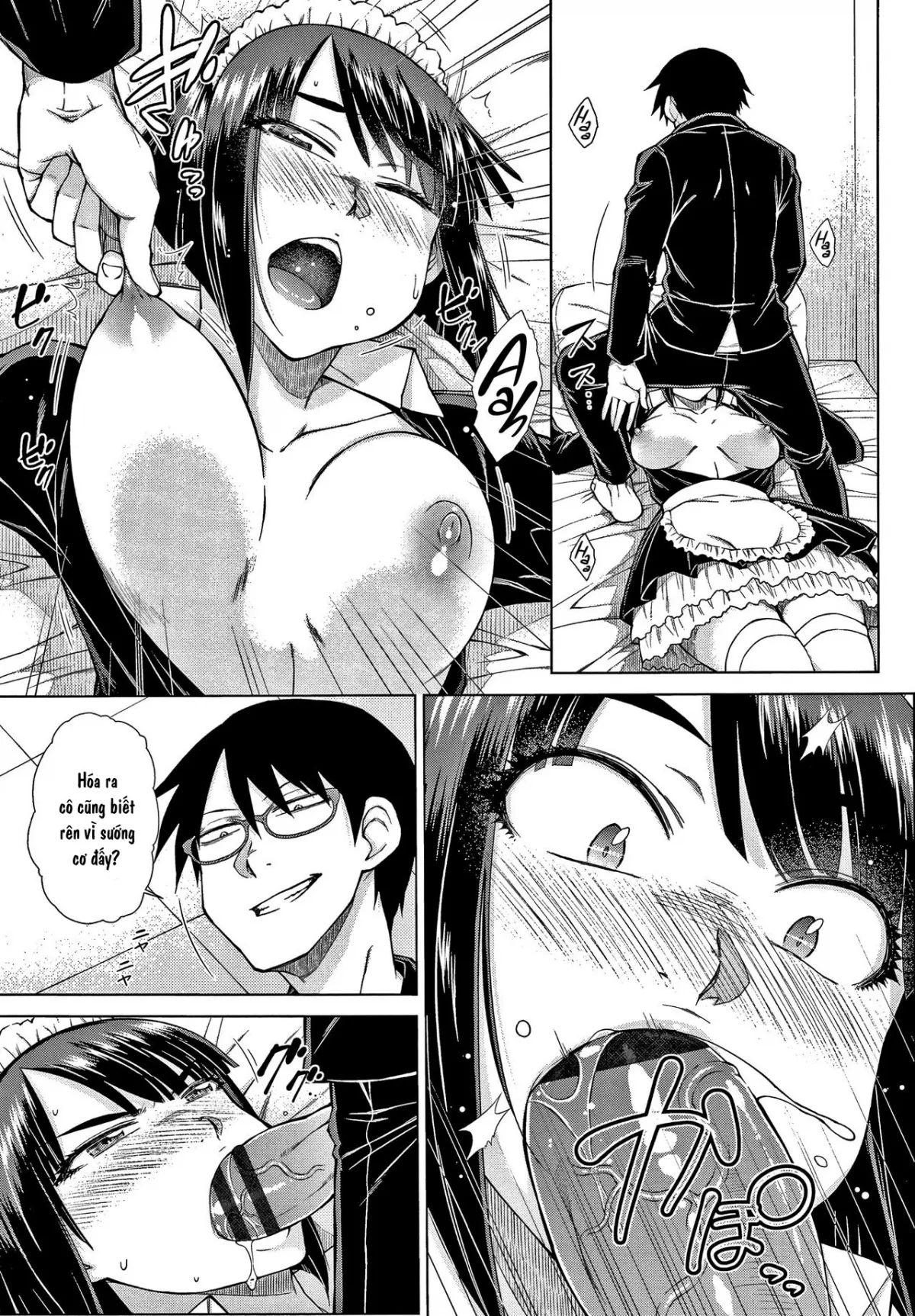 HentaiVN.net - Ảnh 7 - Saikyou Hikikomori Onzoushi No Torokeru Konkatsu Harem-Chap 4-9 - Chap 8