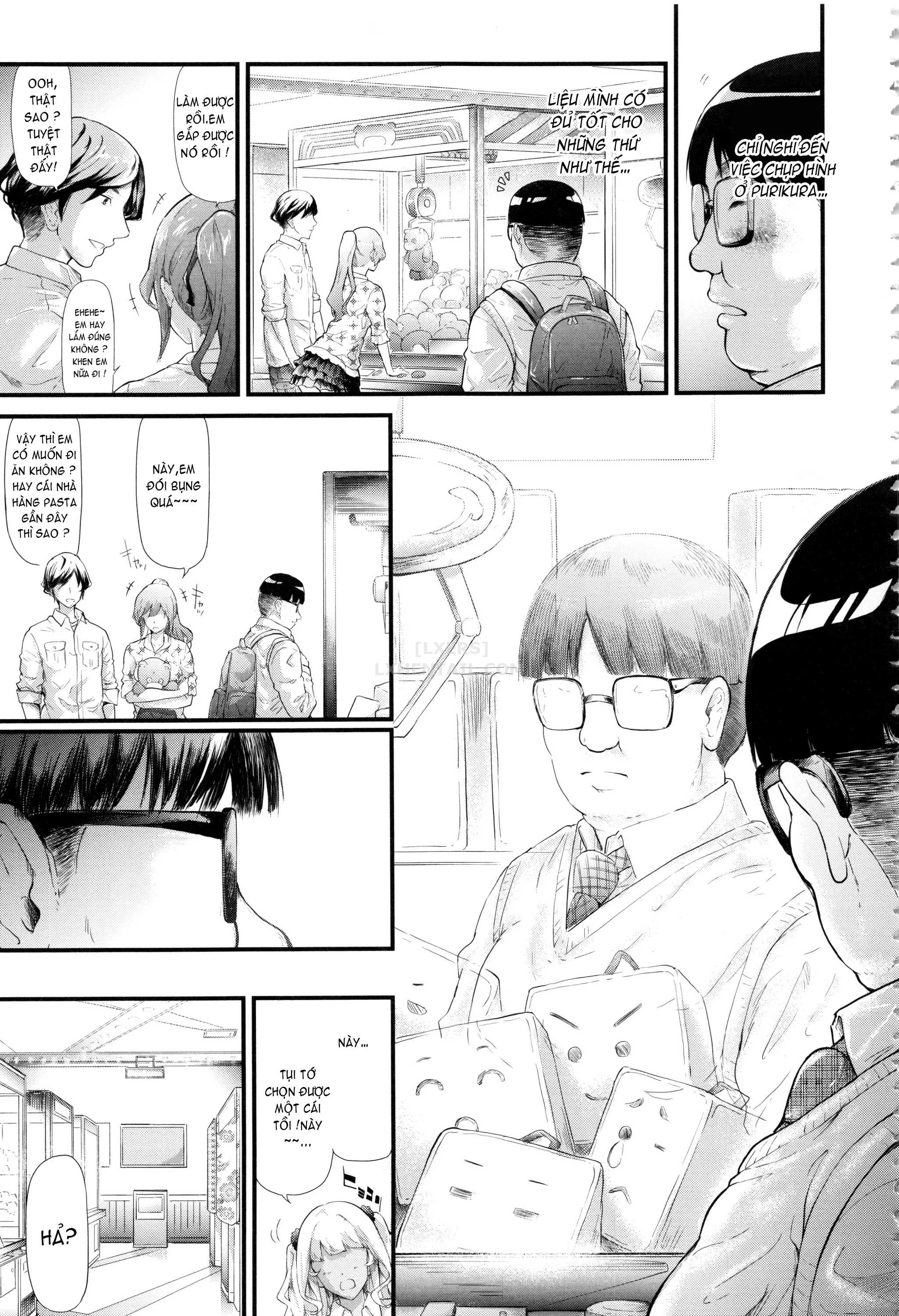 HentaiVN.net - Ảnh 20 - Gal Tomo Harem [The Harem Of Gal's Friend.] - Chap 1