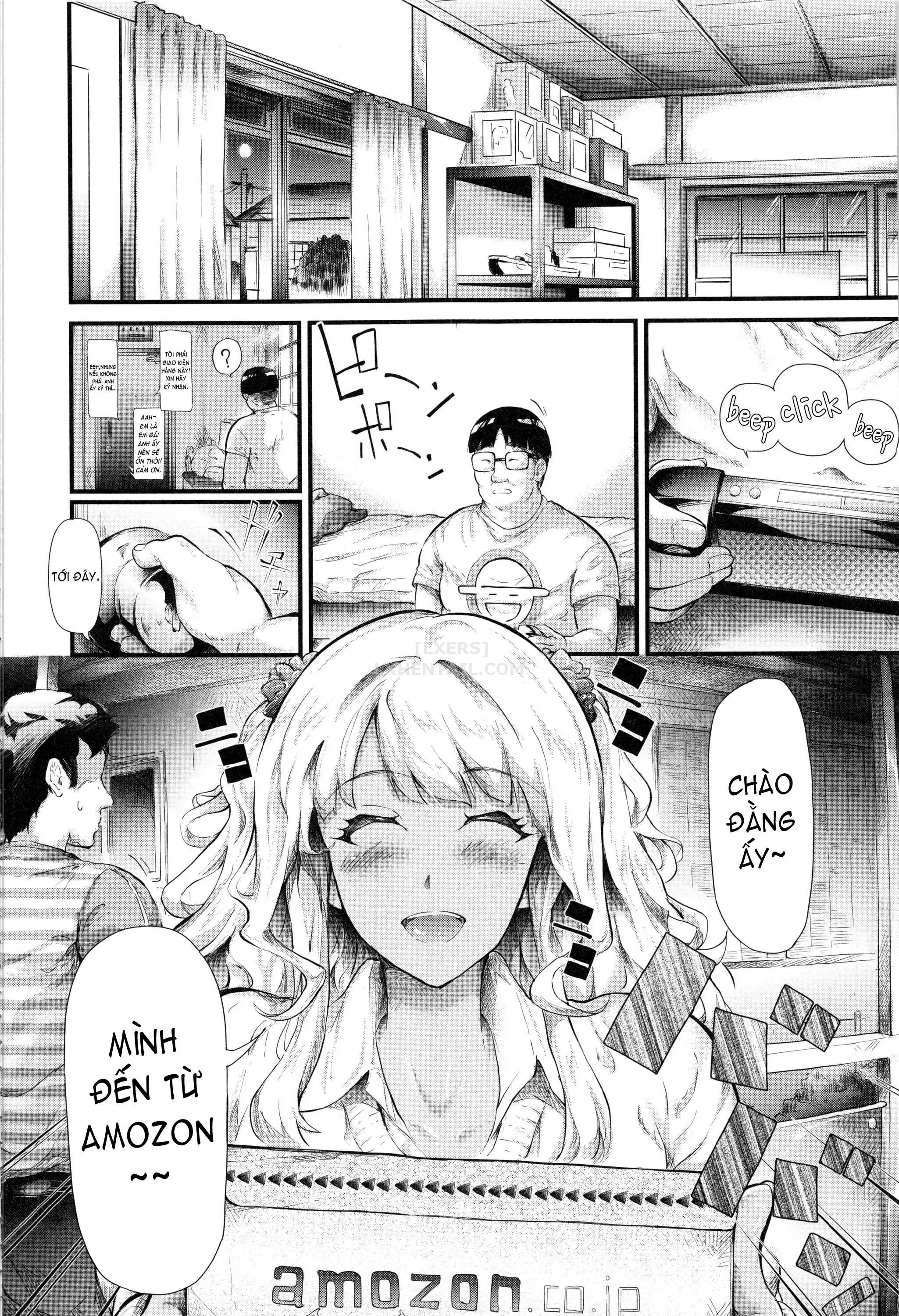 HentaiVN.net - Ảnh 21 - Gal Tomo Harem [The Harem Of Gal's Friend.] - Chap 1