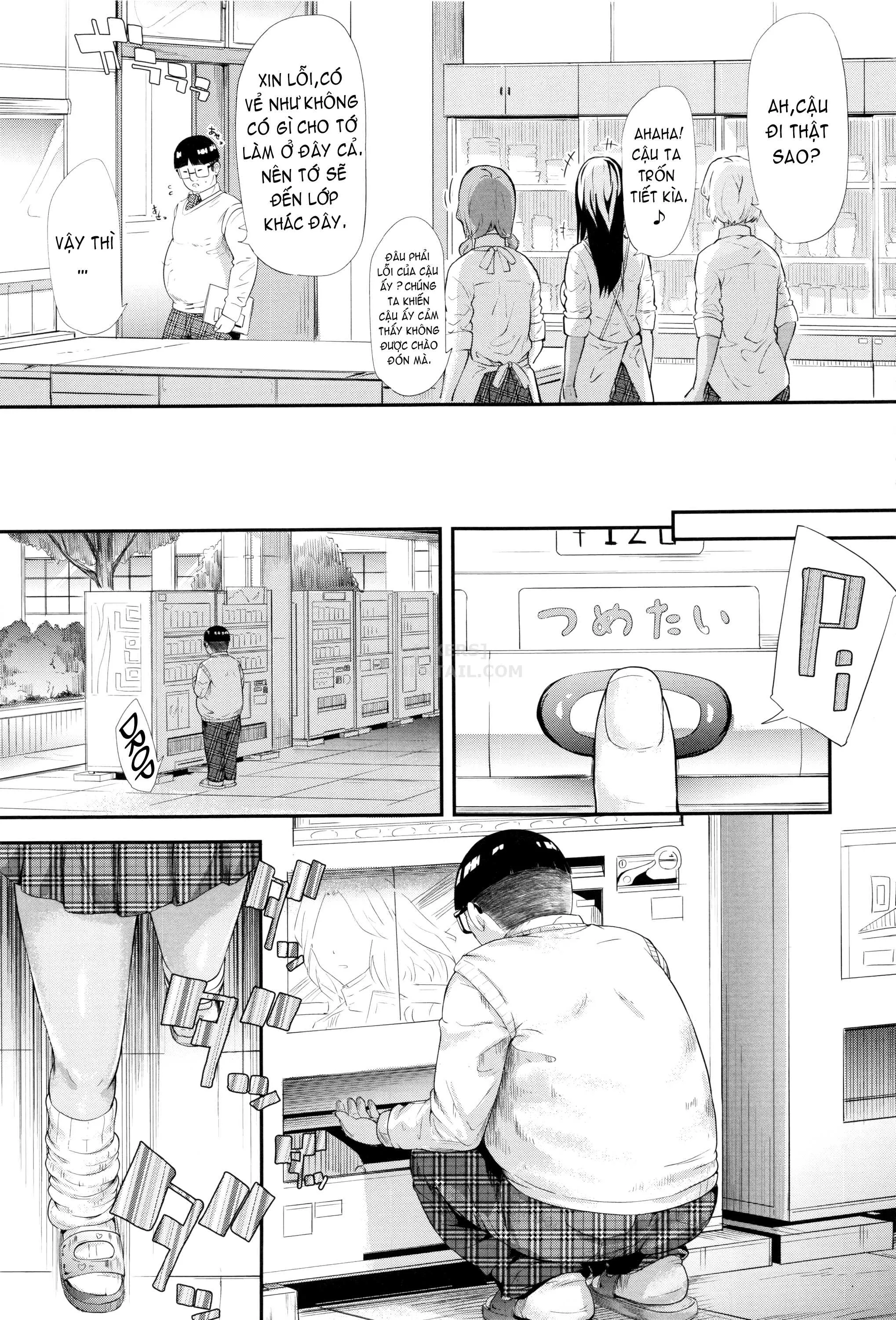 HentaiVN.net - Ảnh 23 - Gal Tomo Harem [The Harem Of Gal's Friend.] - Chap 2