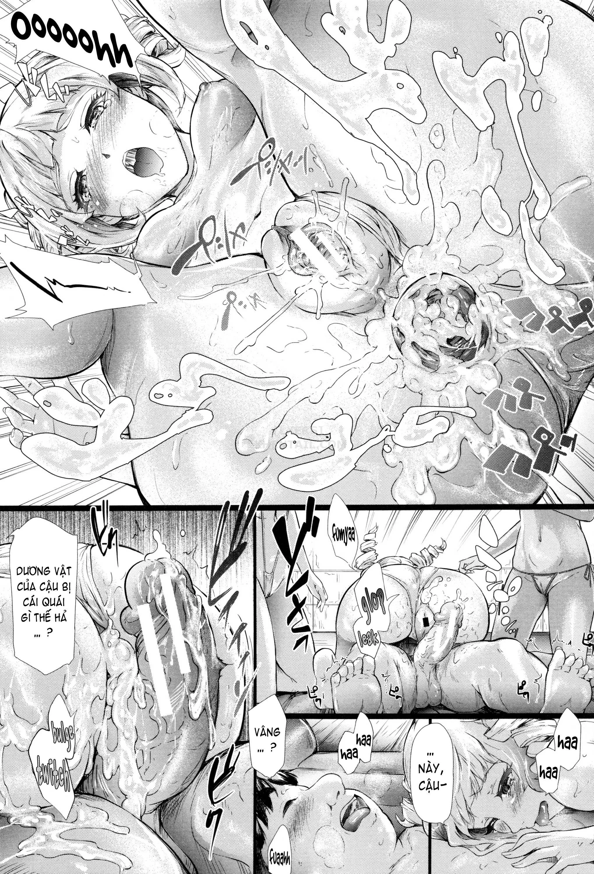 HentaiVN.net - Ảnh 44 - Gal Tomo Harem [The Harem Of Gal's Friend.] - Chap 3