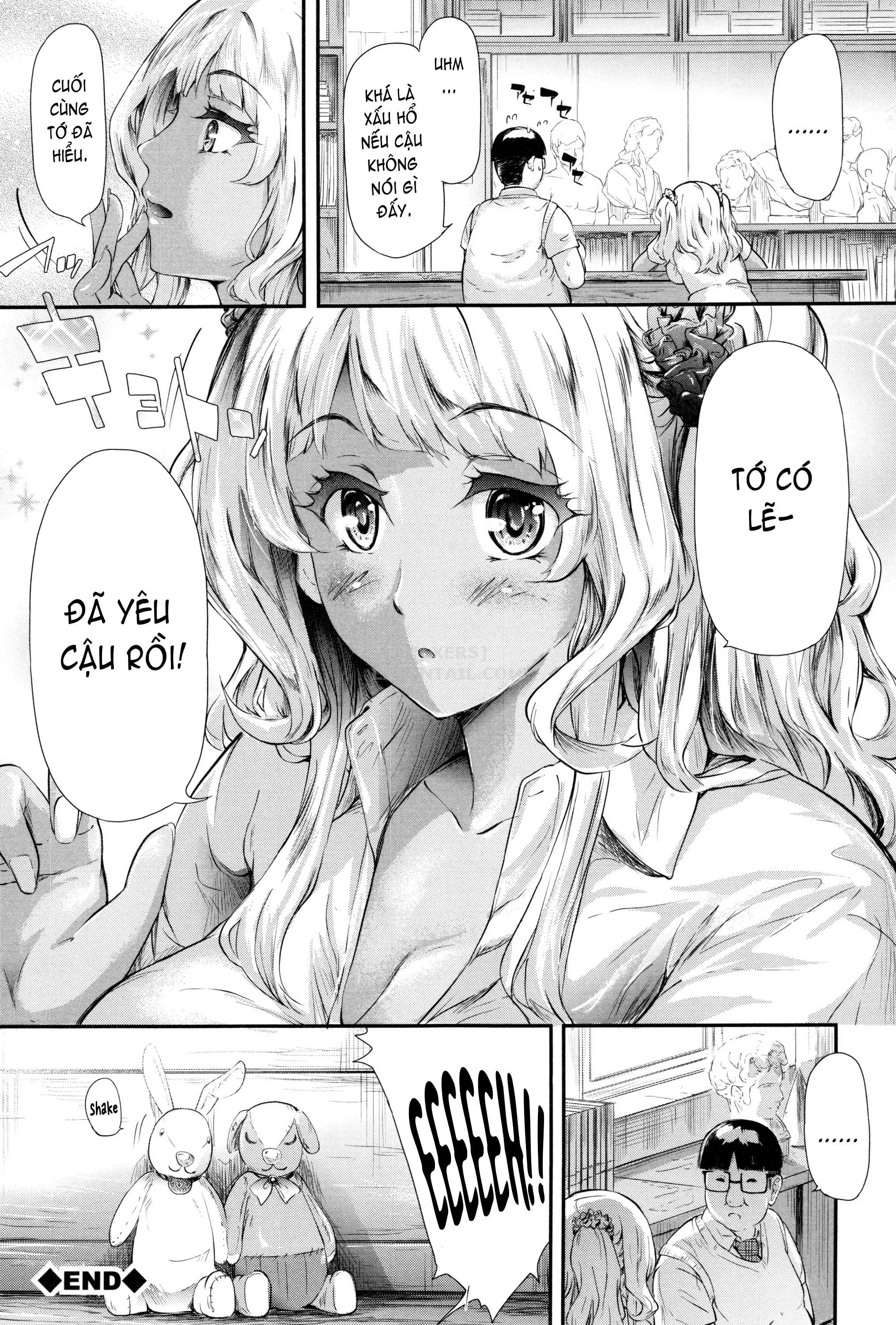 HentaiVN.net - Ảnh 52 - Gal Tomo Harem [The Harem Of Gal's Friend.] - Chap 3