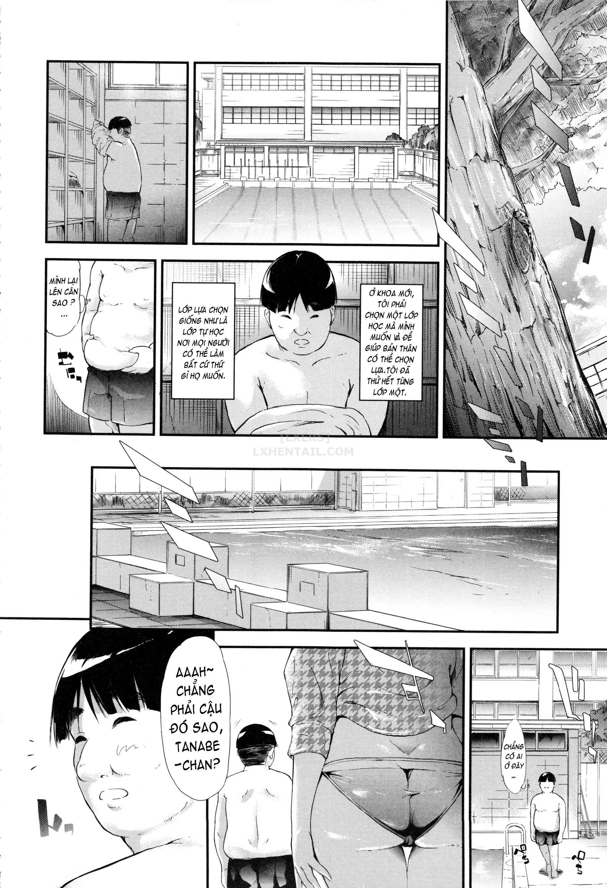 HentaiVN.net - Ảnh 7 - Gal Tomo Harem [The Harem Of Gal's Friend.] - Chap 3