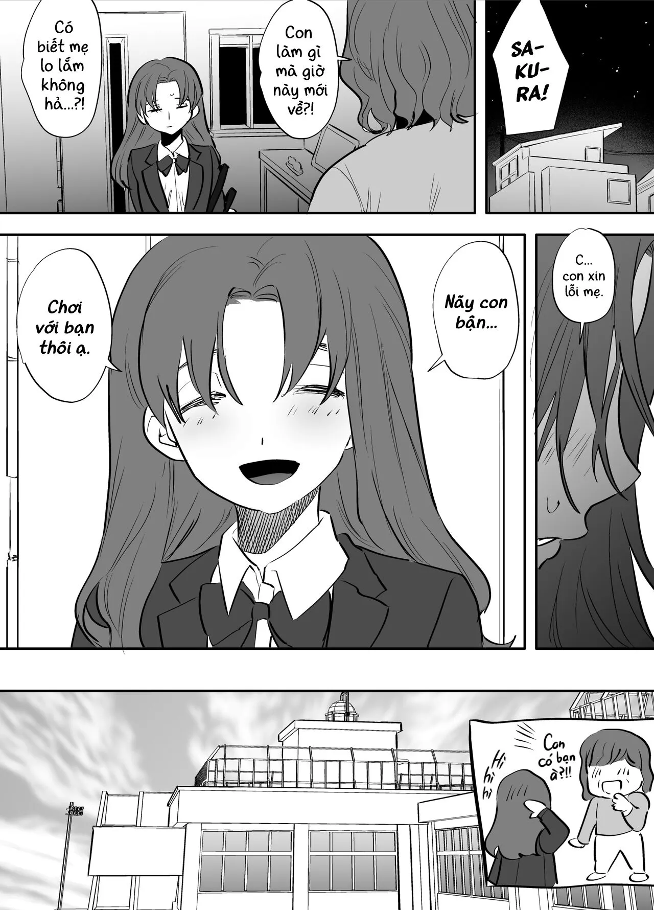 HentaiVN.net - Ảnh 27 - Mình, WC, và futanari Hanako-san [私とトイレとふたなり花子さん; Me, The Toilet, and a Futanari Hanako-san] - Sợ wa sợ wa