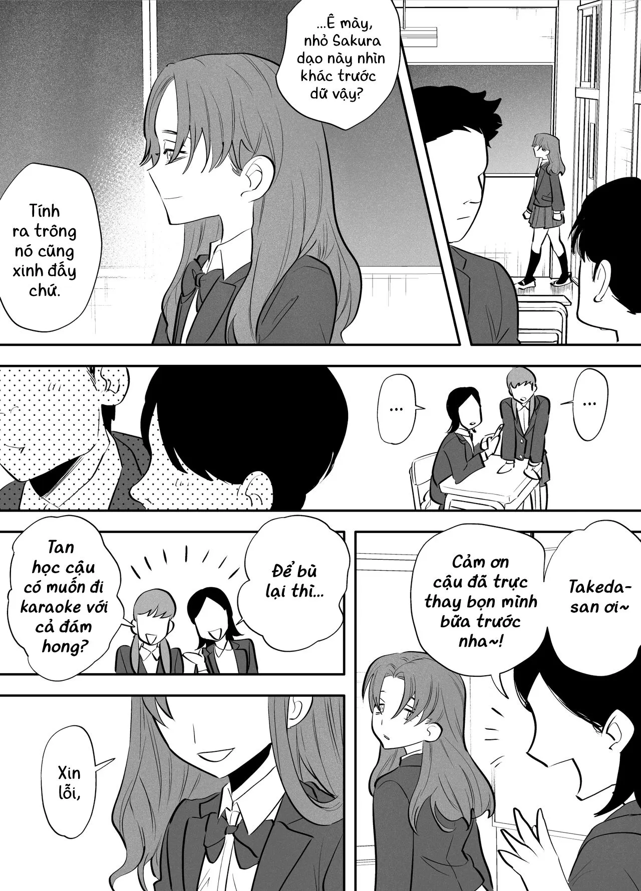 HentaiVN.net - Ảnh 28 - Mình, WC, và futanari Hanako-san [私とトイレとふたなり花子さん; Me, The Toilet, and a Futanari Hanako-san] - Sợ wa sợ wa