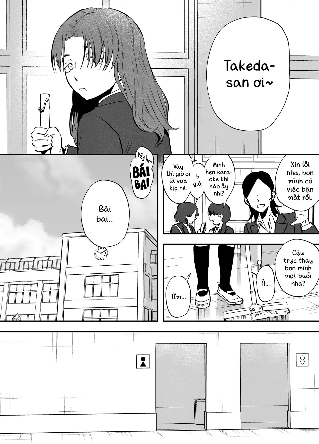 HentaiVN.net - Ảnh 3 - Mình, WC, và futanari Hanako-san [私とトイレとふたなり花子さん; Me, The Toilet, and a Futanari Hanako-san] - Sợ wa sợ wa